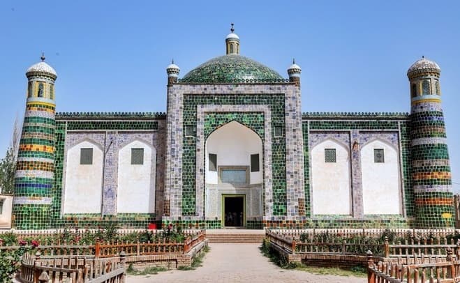 Abak Hoja Tomb