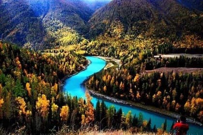 Kanas Lake