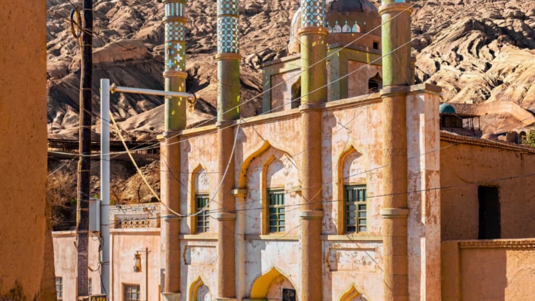 Kashgar City