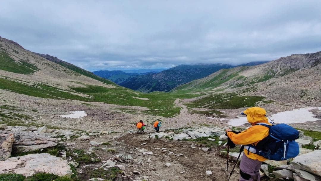 Sader Pass
