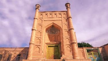Kuqa Mosque