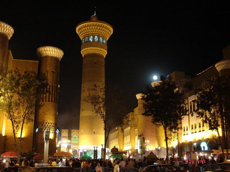Erdaoqiao Market & International Bazaar