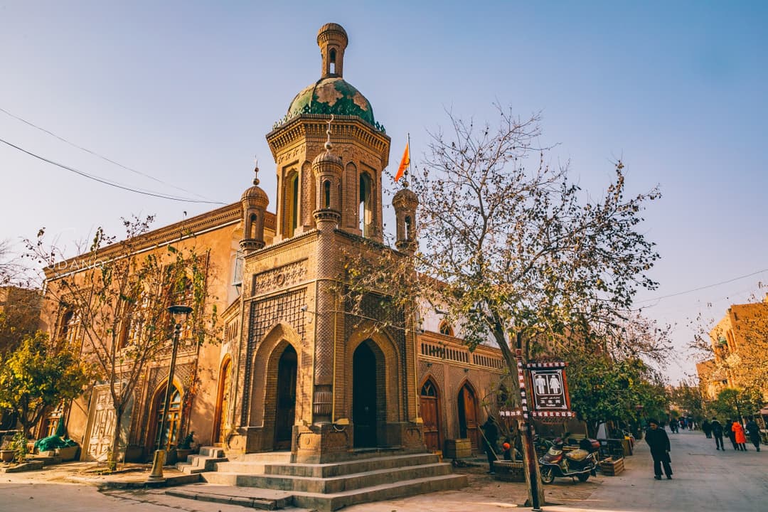 Kashgar Old Town
