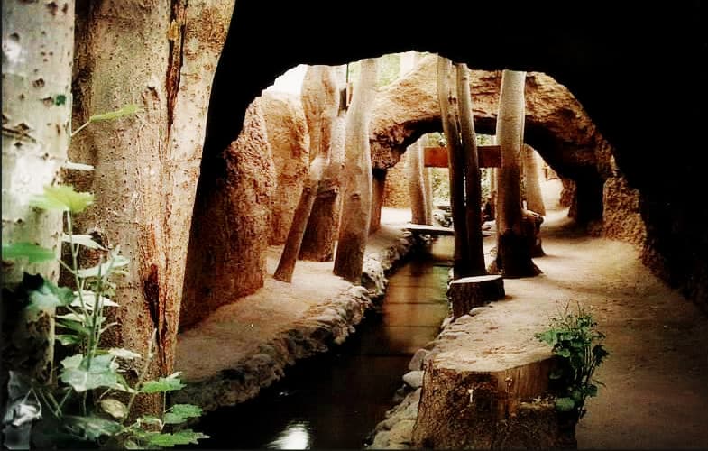 Karez Irrigation System