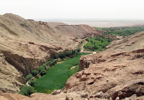 Tuyoq Valley