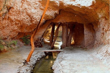 Karez Well