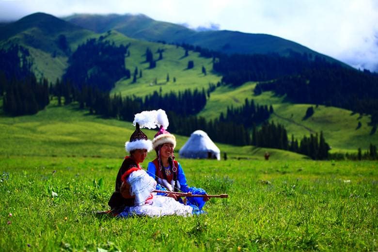 Naraty Grassland