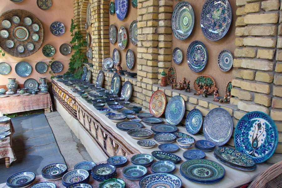 Pottery Workshop