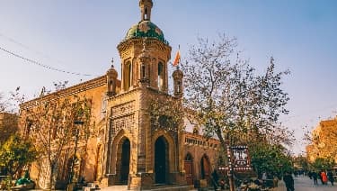 Kashgar Old Town