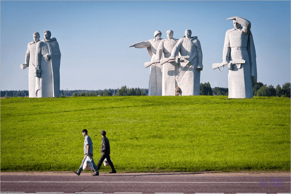 Panfilov Park