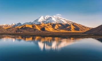 Kunlun Mountain