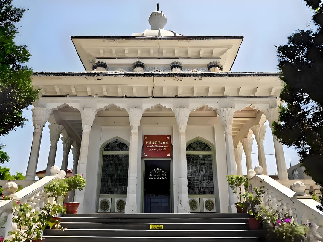 Yarkent Tomb