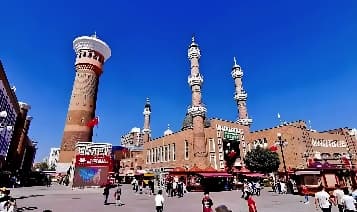 Erdaoqiao Market