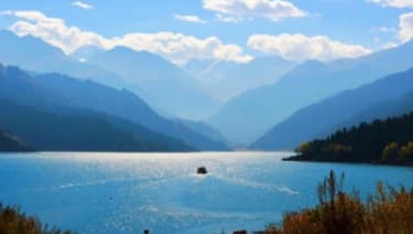 Heavenly Lake