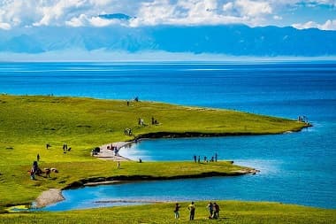 Sayram Lake