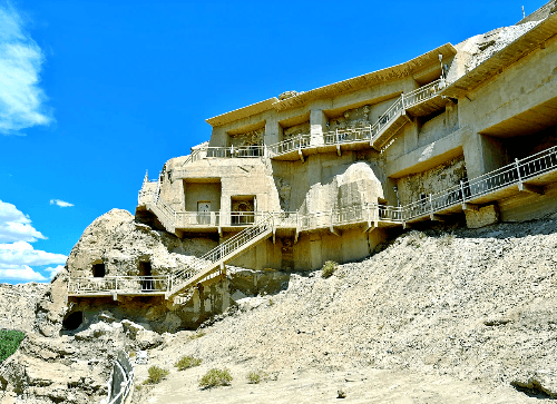 Kizil Grottoes