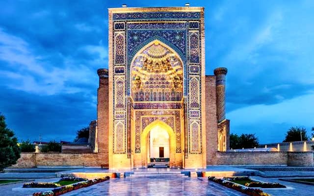Summer Residence Of Emir