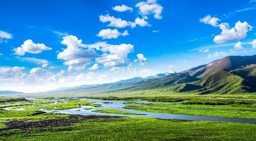 Tangbula Prairie