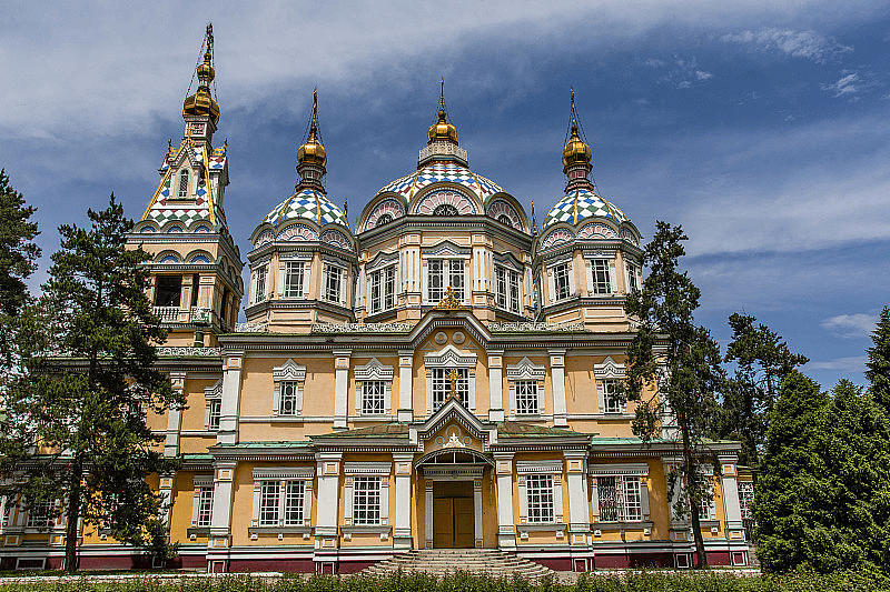 Ascension Cathedral