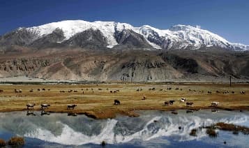 Kunlun Mountain