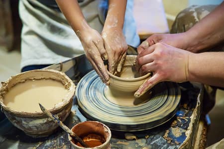 Pottery Workshop