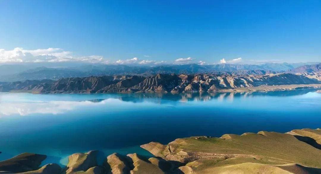 Issyk Kul Lake