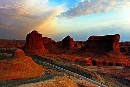 Urho Ghost City