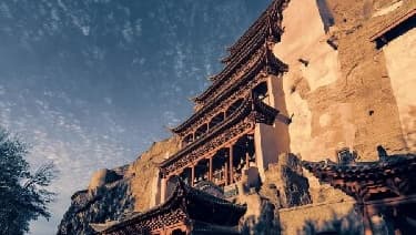 Mogao Grottoes