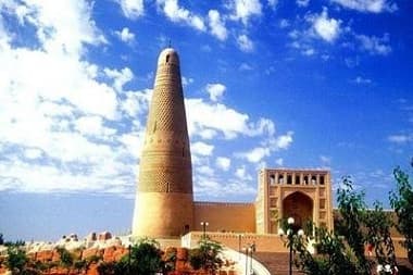 Sugong Minaret