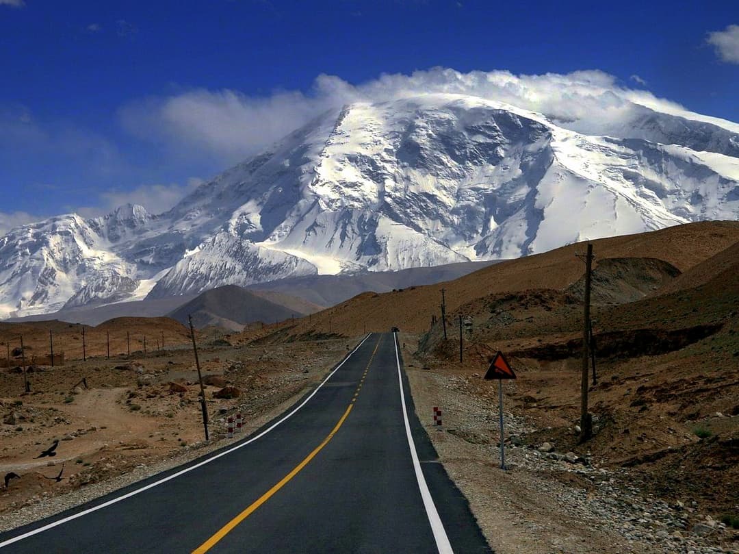 Karakorum High Way