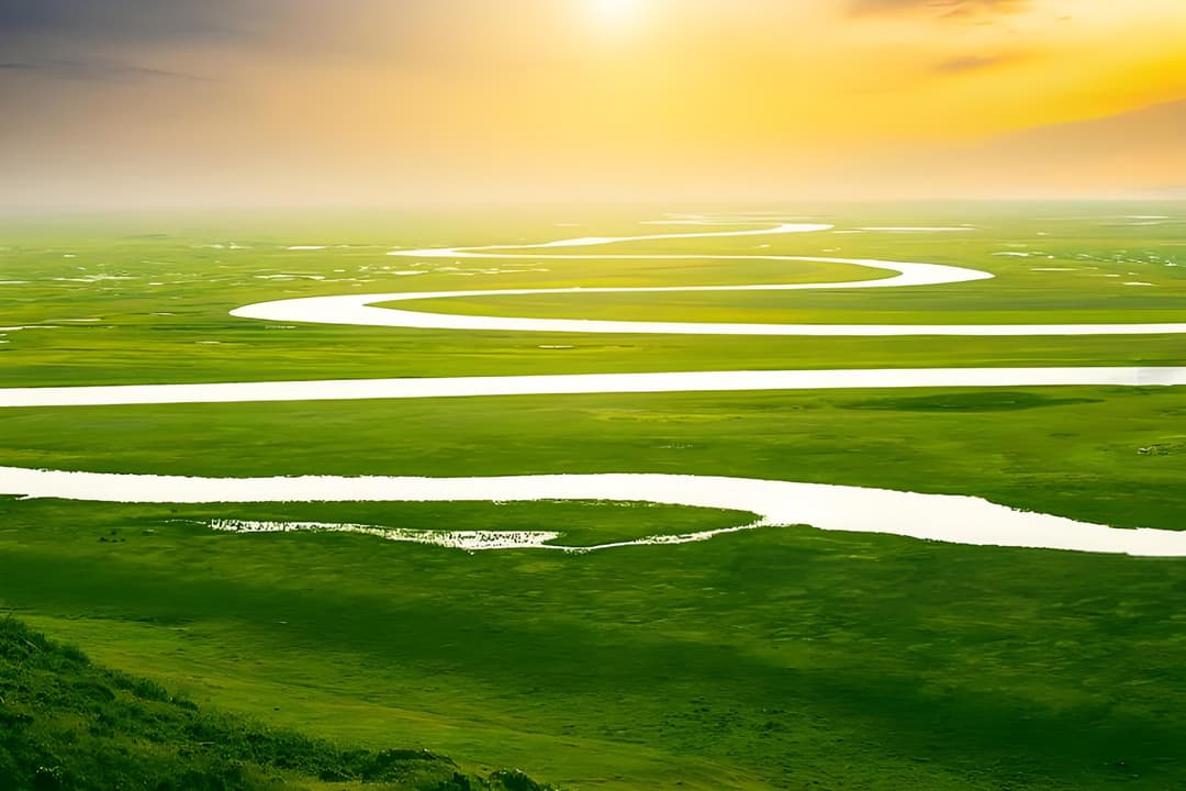 Kaidu River