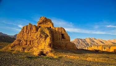 Subashi Ruins