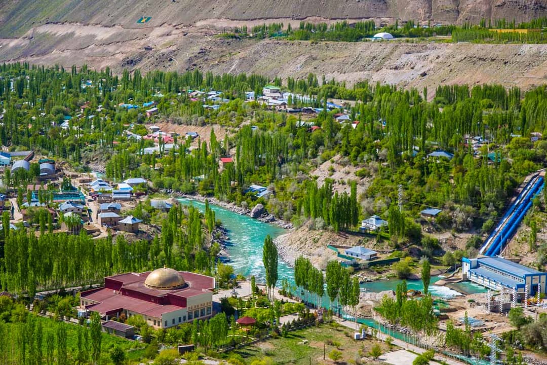 Khorog