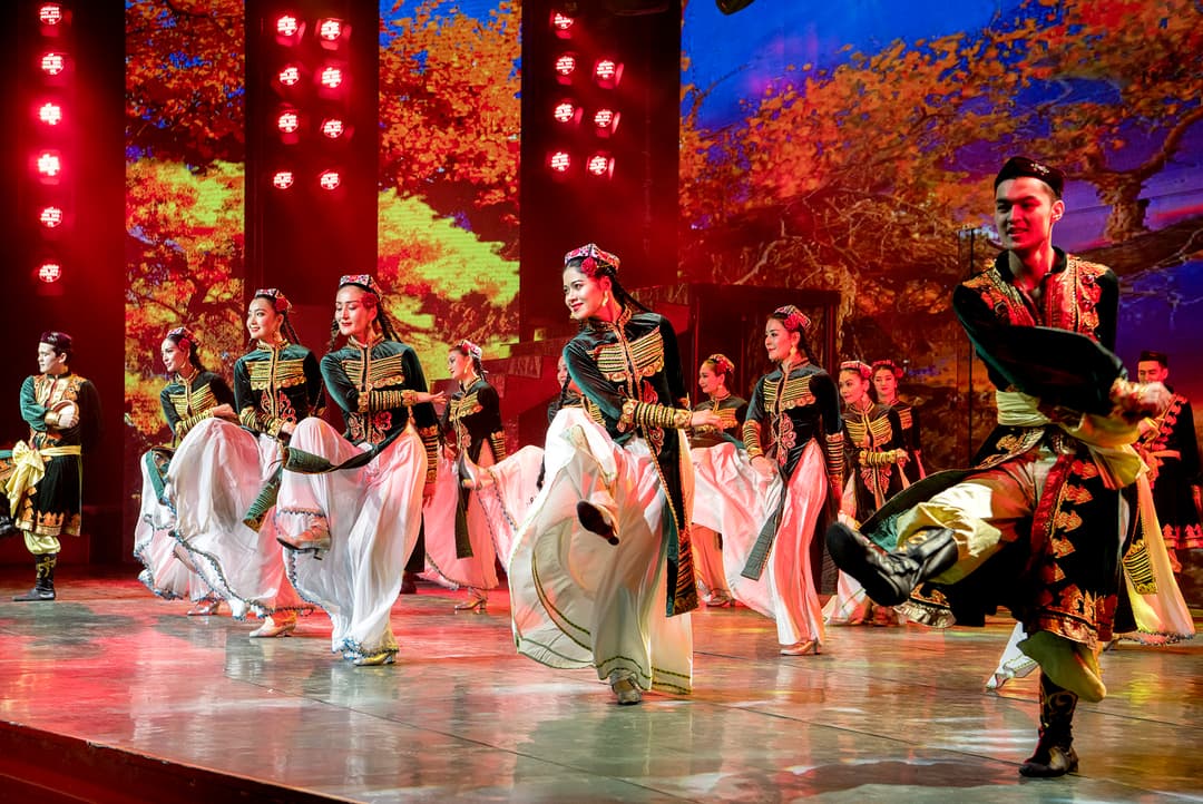 Uyghur Show