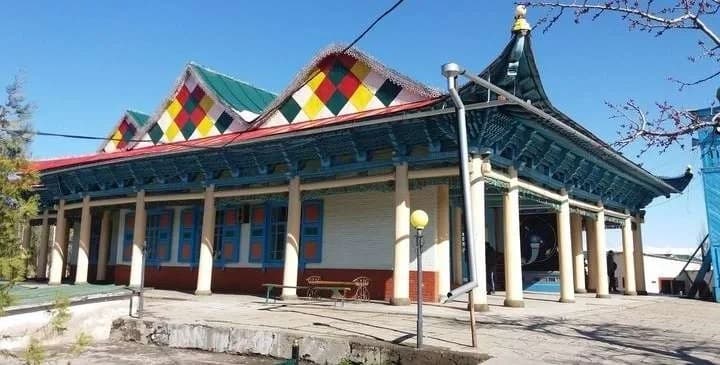 Dungan Mosque