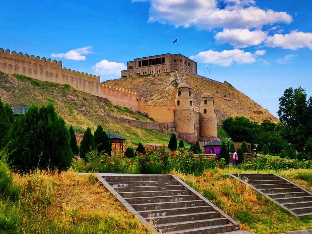 History Fortress