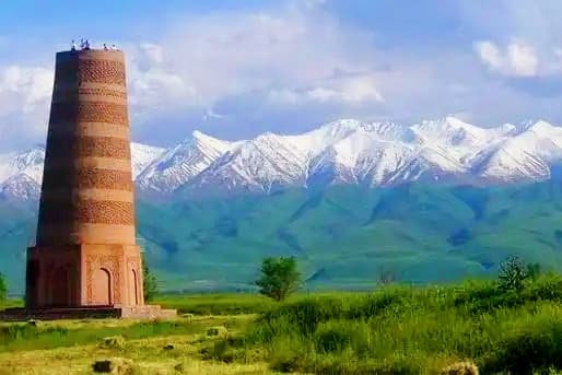 Burana Tower