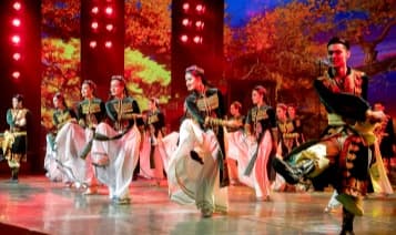 Uyghur Show