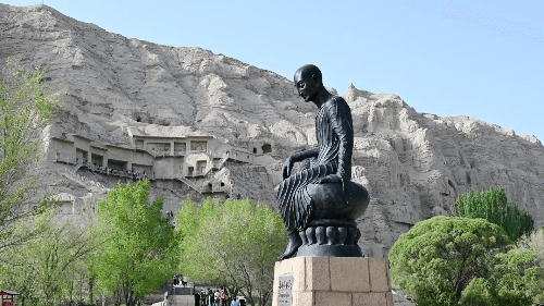 Kizil Grottoes