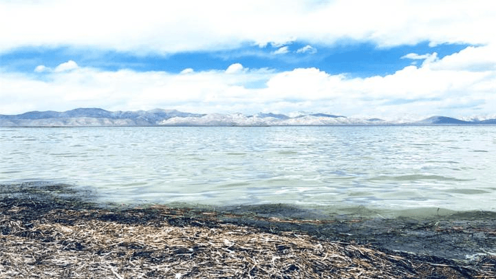 Chtyr Kul Lake