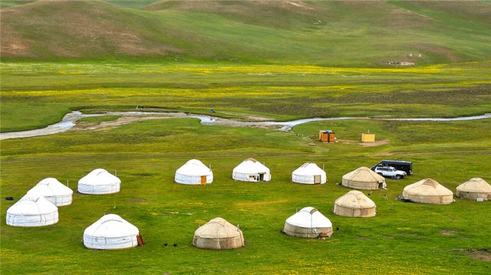 Kochkor Village