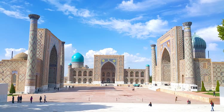 Registan Square