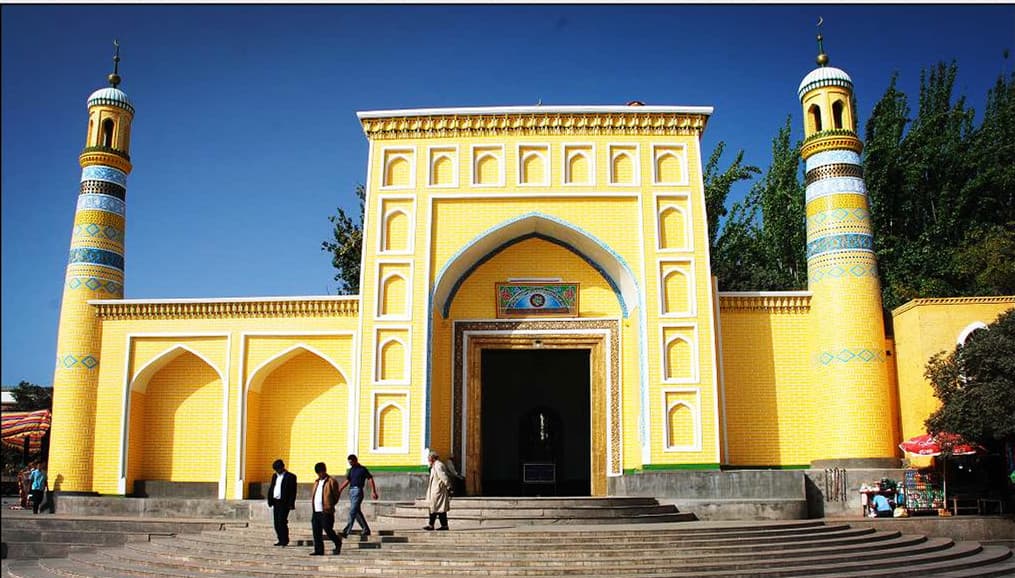 Id Kah Mosque