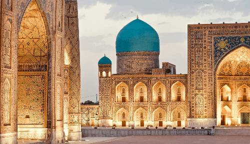 Tashkent