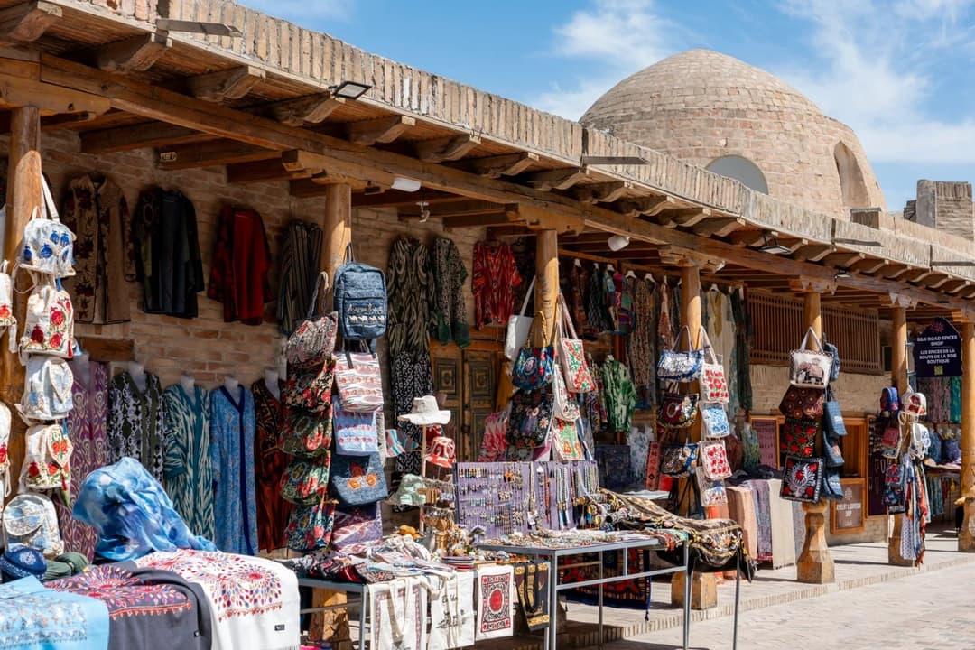 Bukhara