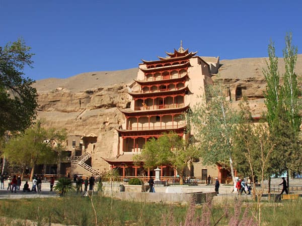 Mogao Grottoes