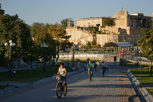 Samarkand