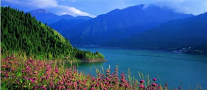 Hevenly Lake