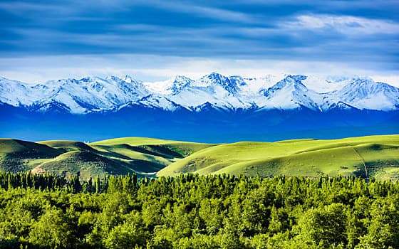 Shate Valley