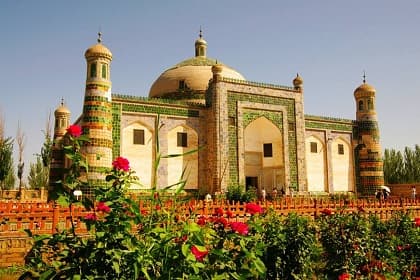 Apak Hoja Tomb